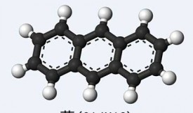 活性炭吸附蒽的靜態(tài)能力