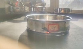 活性炭檢測設(shè)備：目數(shù)篩