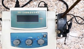活性炭檢測設備：電導率儀
